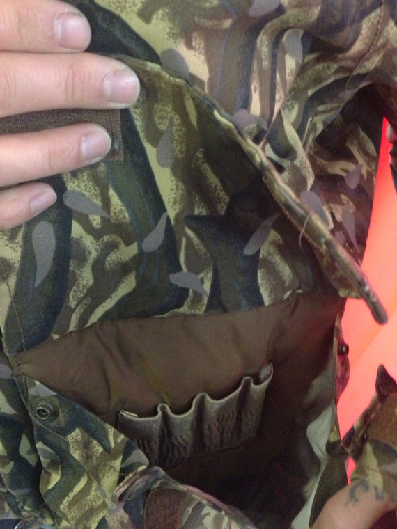 Amazing camouflage Columbia hunting jacket - image 4