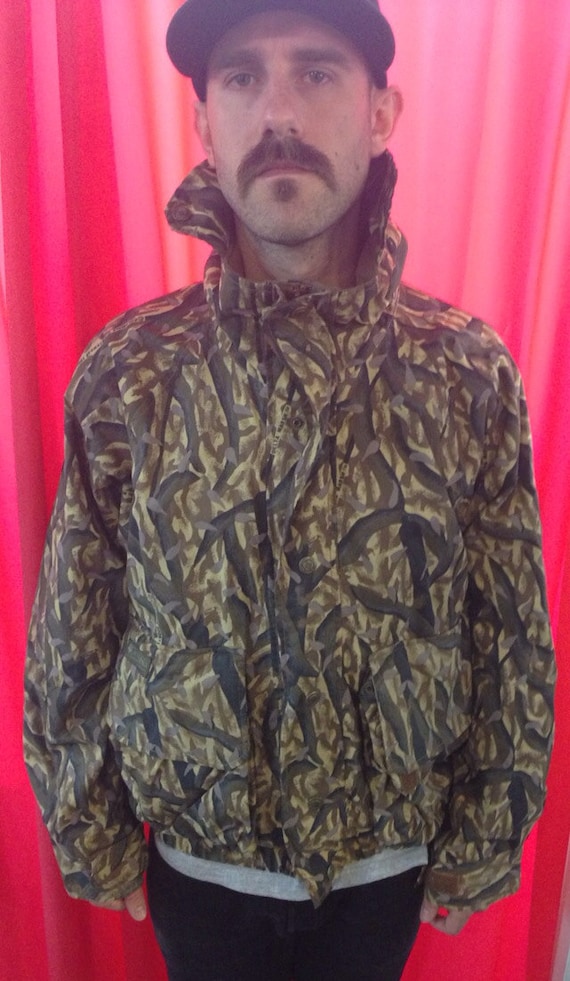 Amazing camouflage Columbia hunting jacket - image 1