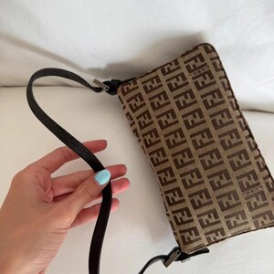 Fendi Zucca Mini image 11