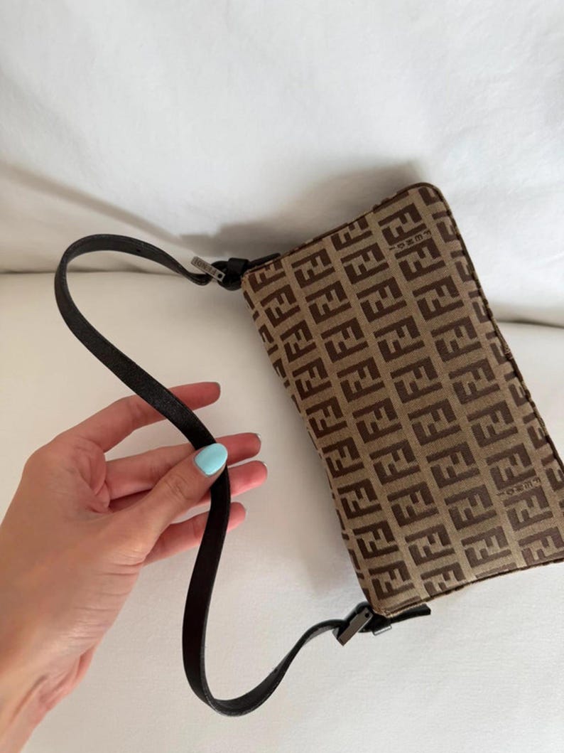 Fendi Zucca Mini image 11