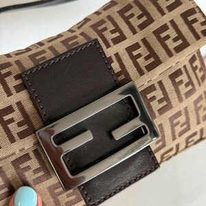 Fendi Zucca Mini image 8