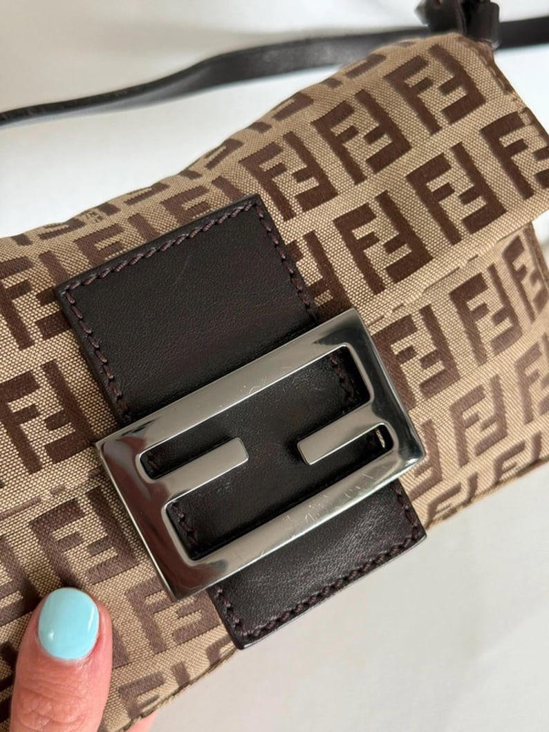 Fendi Zucca Mini image 8