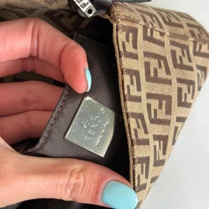 Fendi Zucca Mini image 15