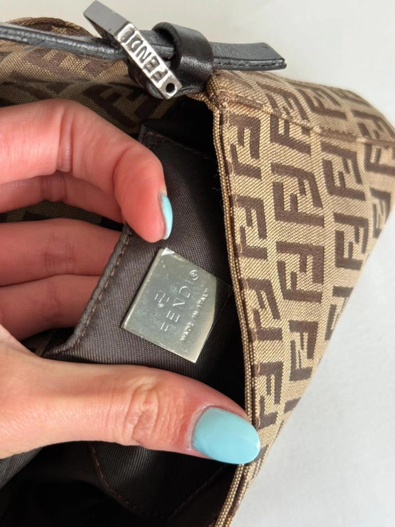 Fendi Zucca Mini image 15