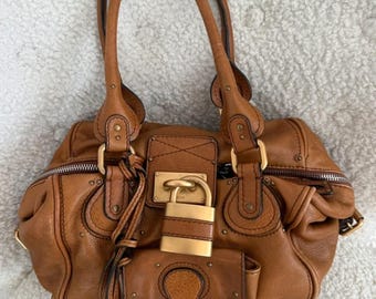 Chloé Paddington Bag