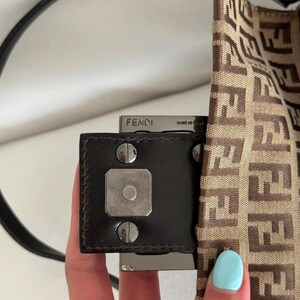 Fendi Zucca Mini image 13