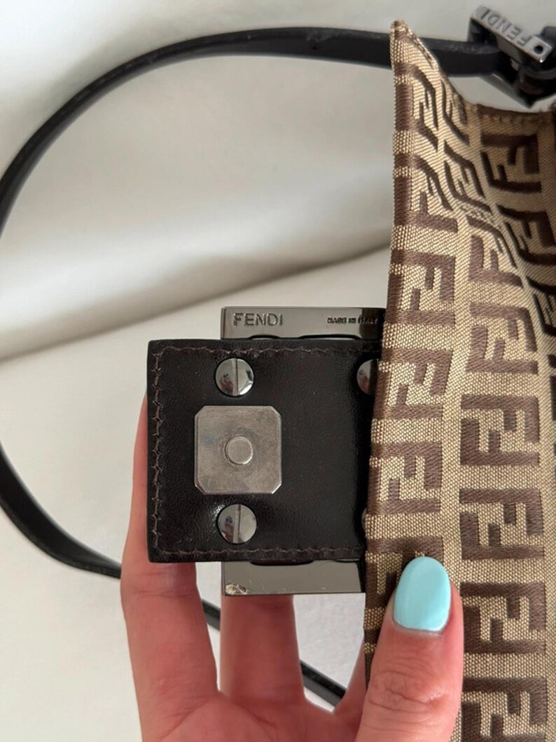 Fendi Zucca Mini image 13