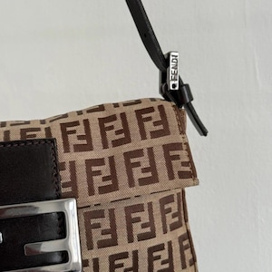 Fendi Zucca Mini image 7
