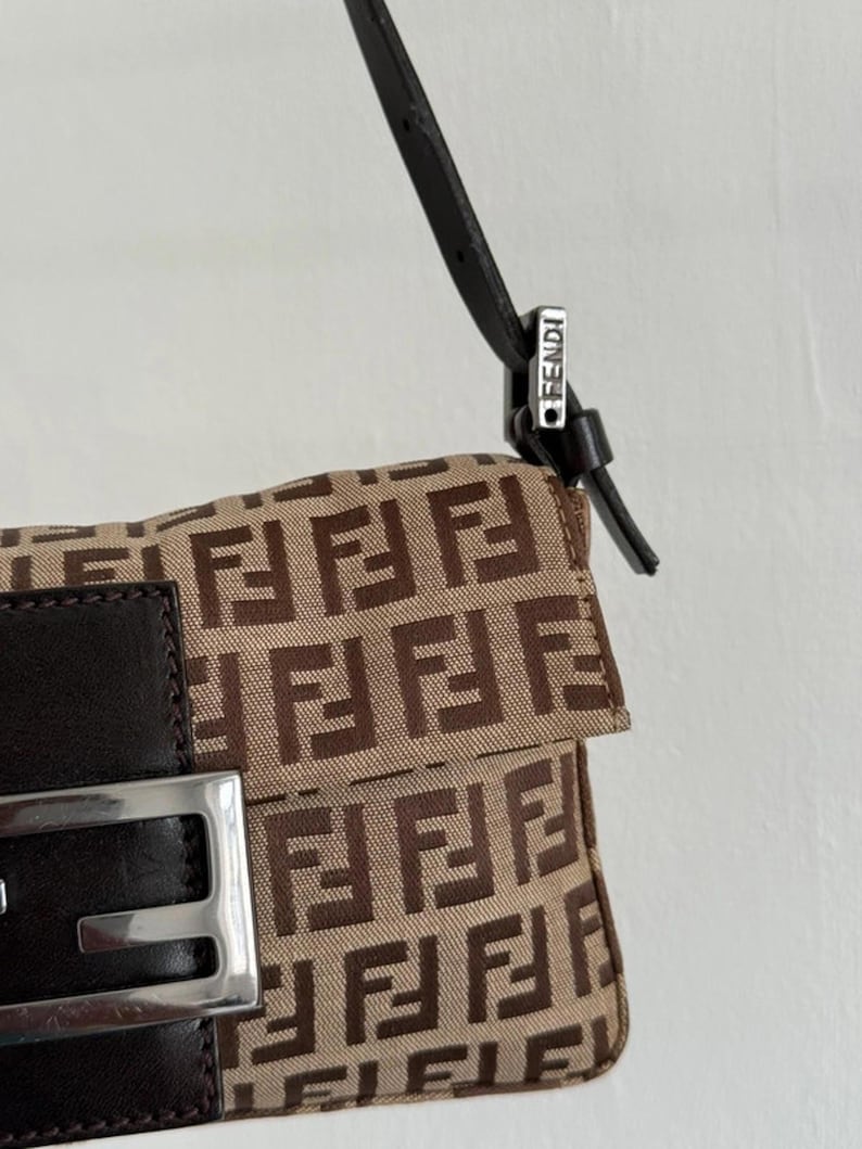 Fendi Zucca Mini image 7