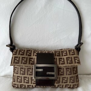 Fendi Zucca Mini image 4