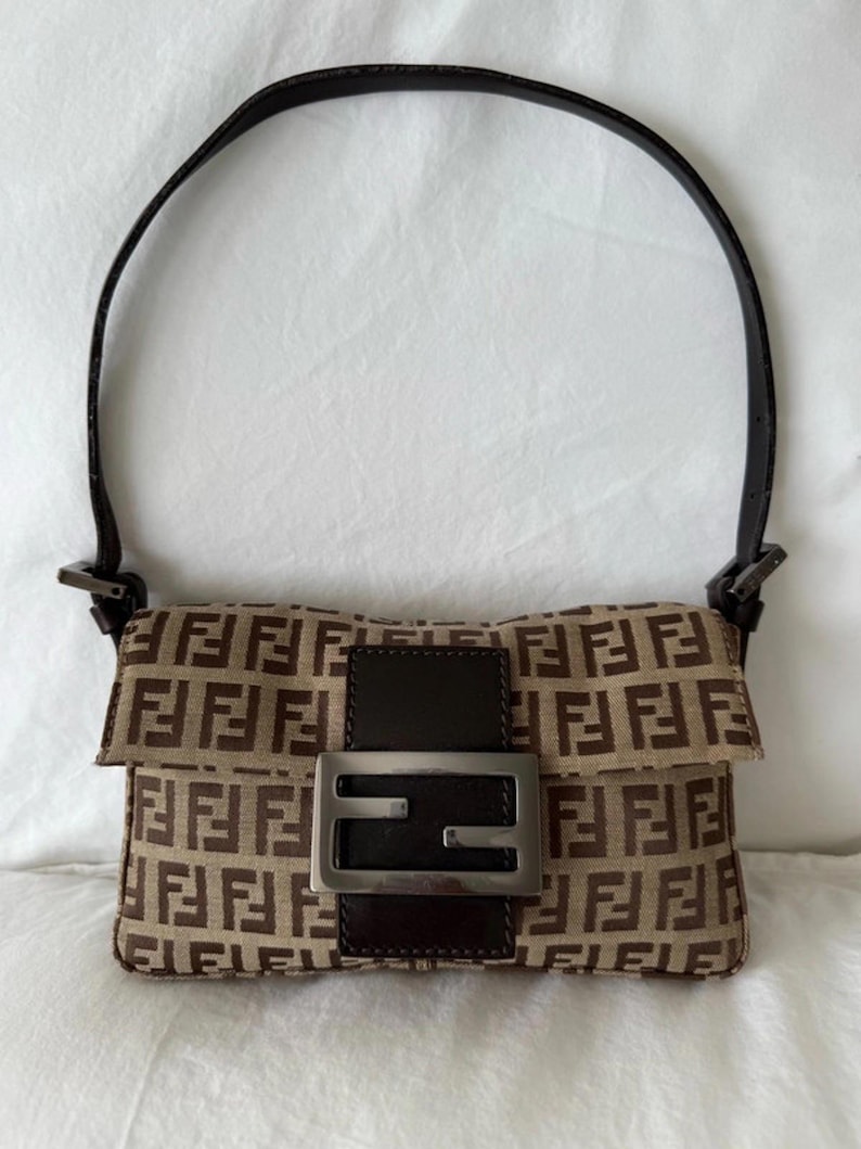 Fendi Zucca Mini image 4