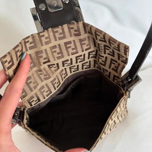 Fendi Zucca Mini image 14