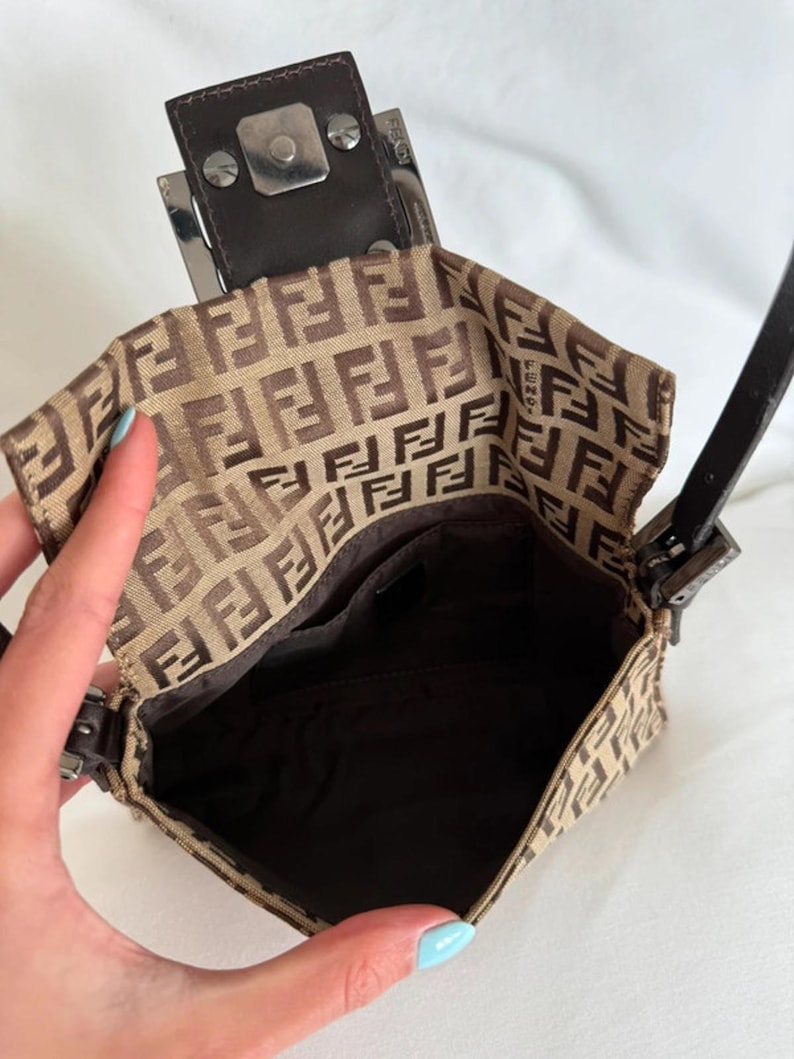 Fendi Zucca Mini image 14