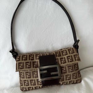 Fendi Zucca Mini image 6