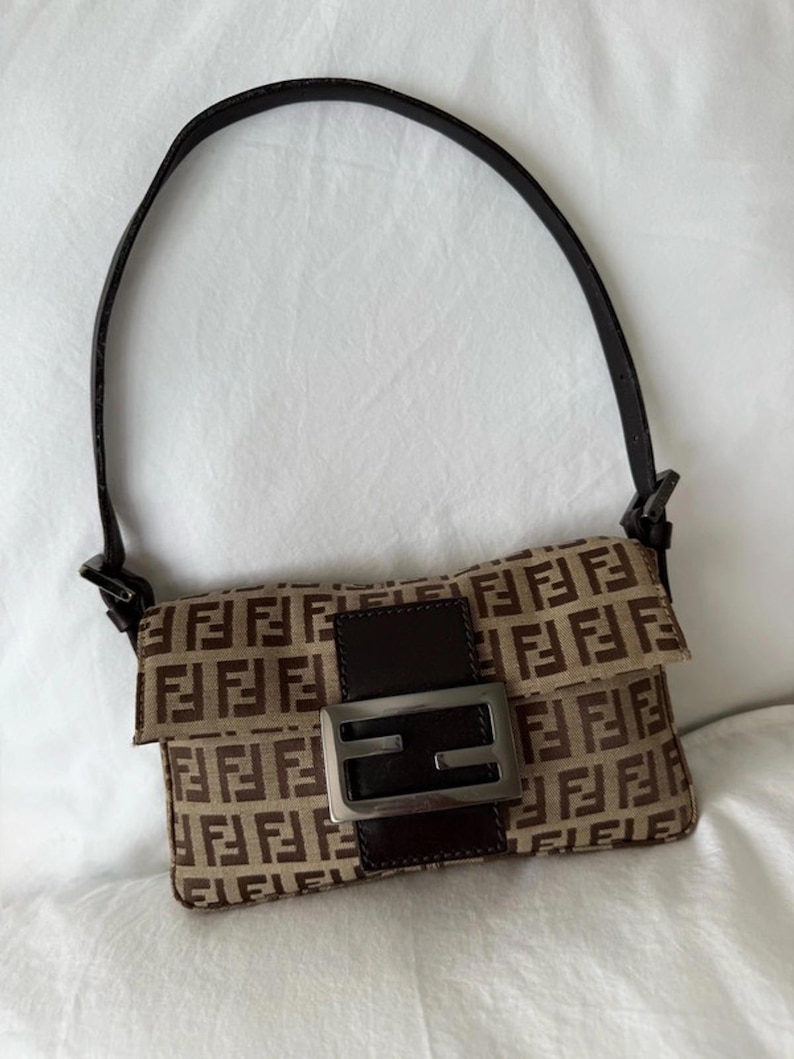 Fendi Zucca Mini image 6