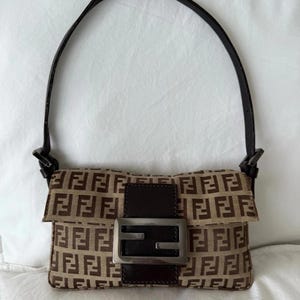 Fendi Zucca Mini image 2