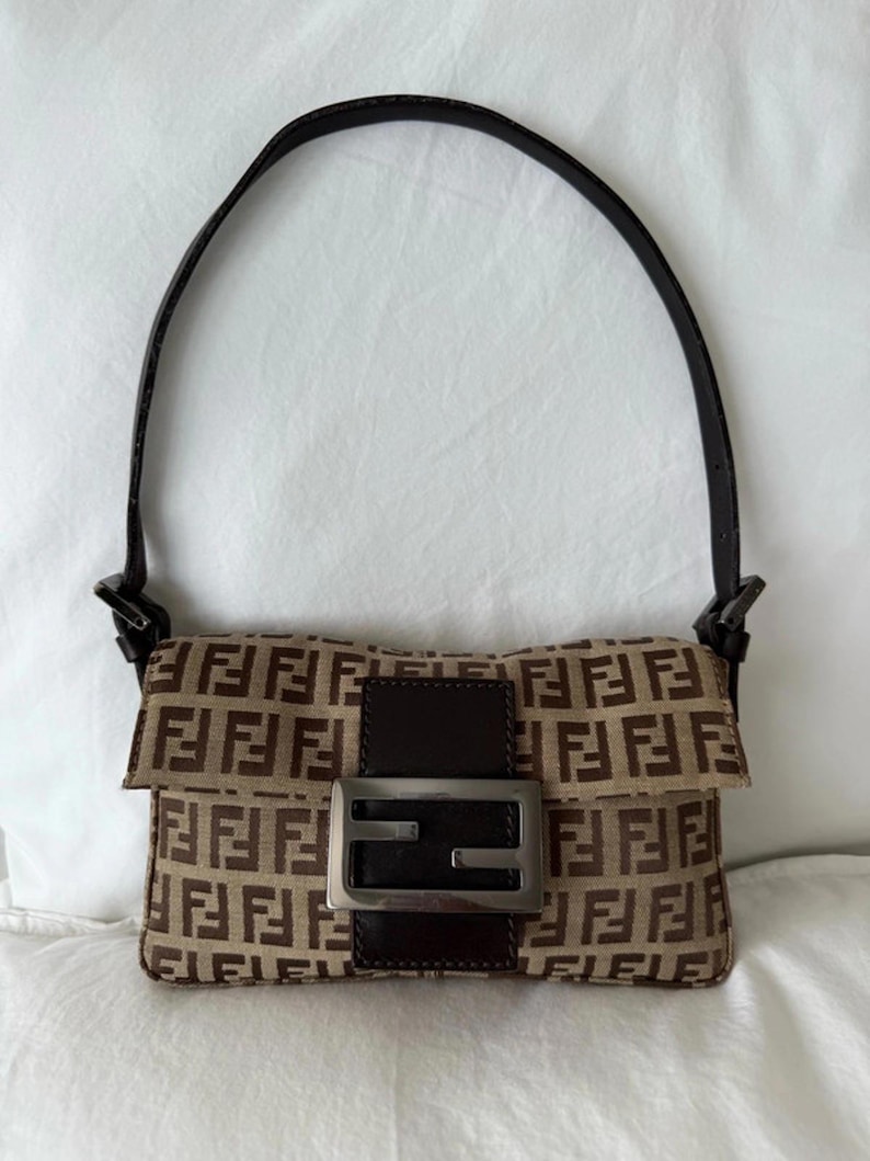 Fendi Zucca Mini image 2