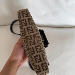 Fendi Zucca Mini image 12