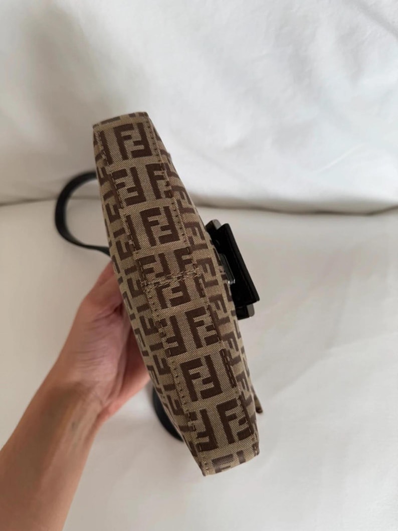 Fendi Zucca Mini image 12