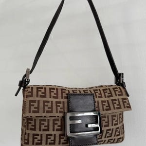 Fendi Zucca Mini image 1