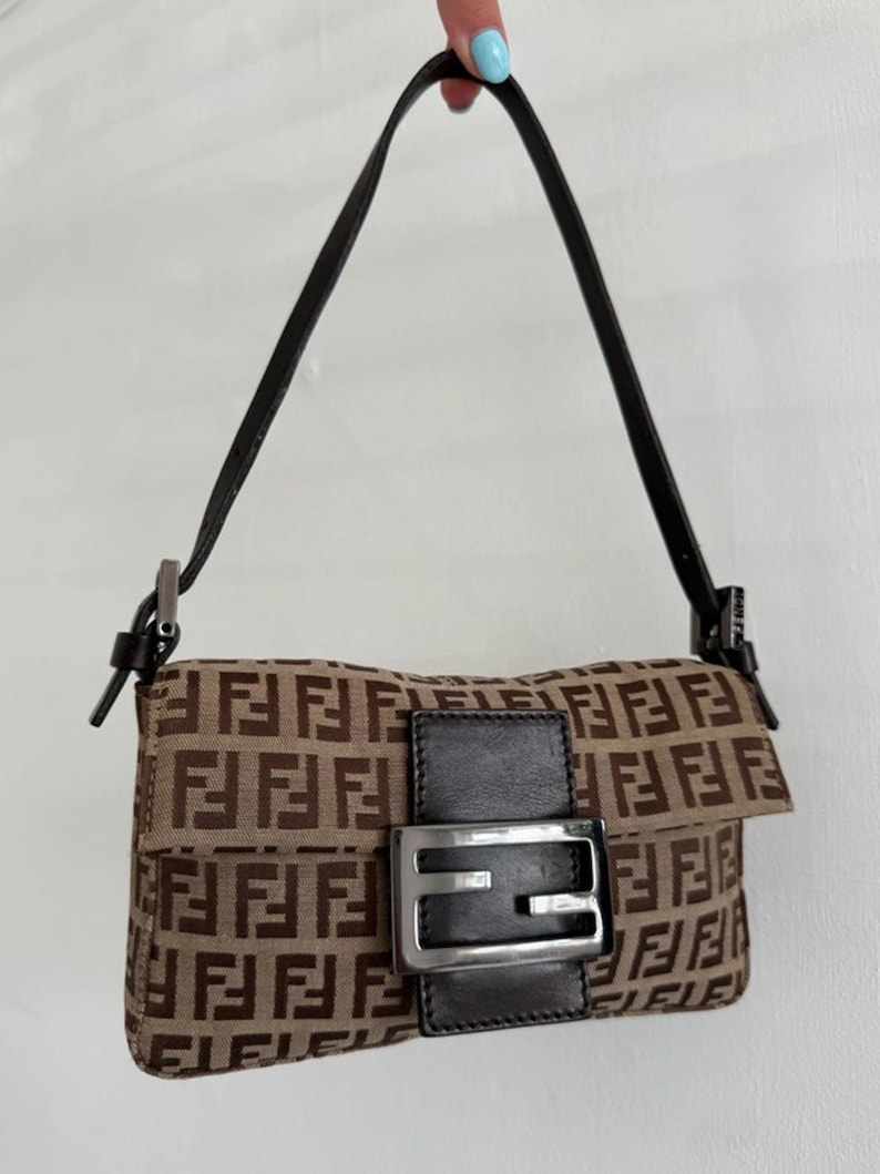 Fendi Zucca Mini image 1