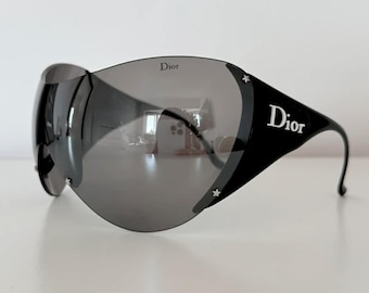 Christian Dior Ski 1 shield sunglasses