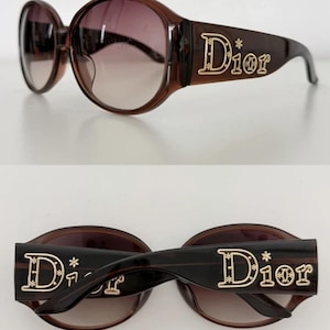 Dior Y2k Sunglasses - Etsy - Page 2