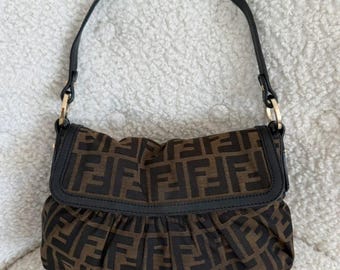 Fendi Zucca Chef Hobo – Small