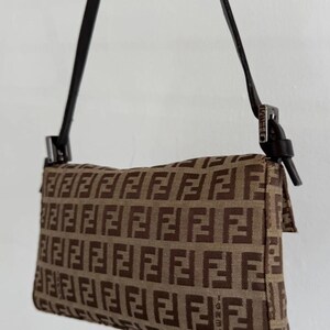 Fendi Zucca Mini image 10