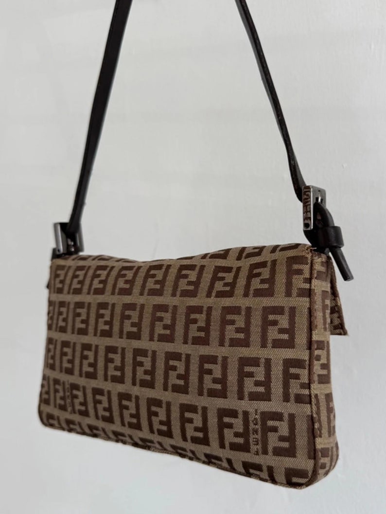 Fendi Zucca Mini image 10