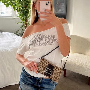 Fendi Zucca Mini image 3