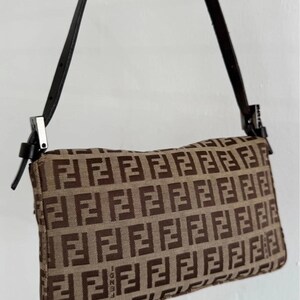 Fendi Zucca Mini image 9