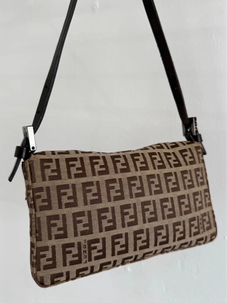 Fendi Zucca Mini image 9