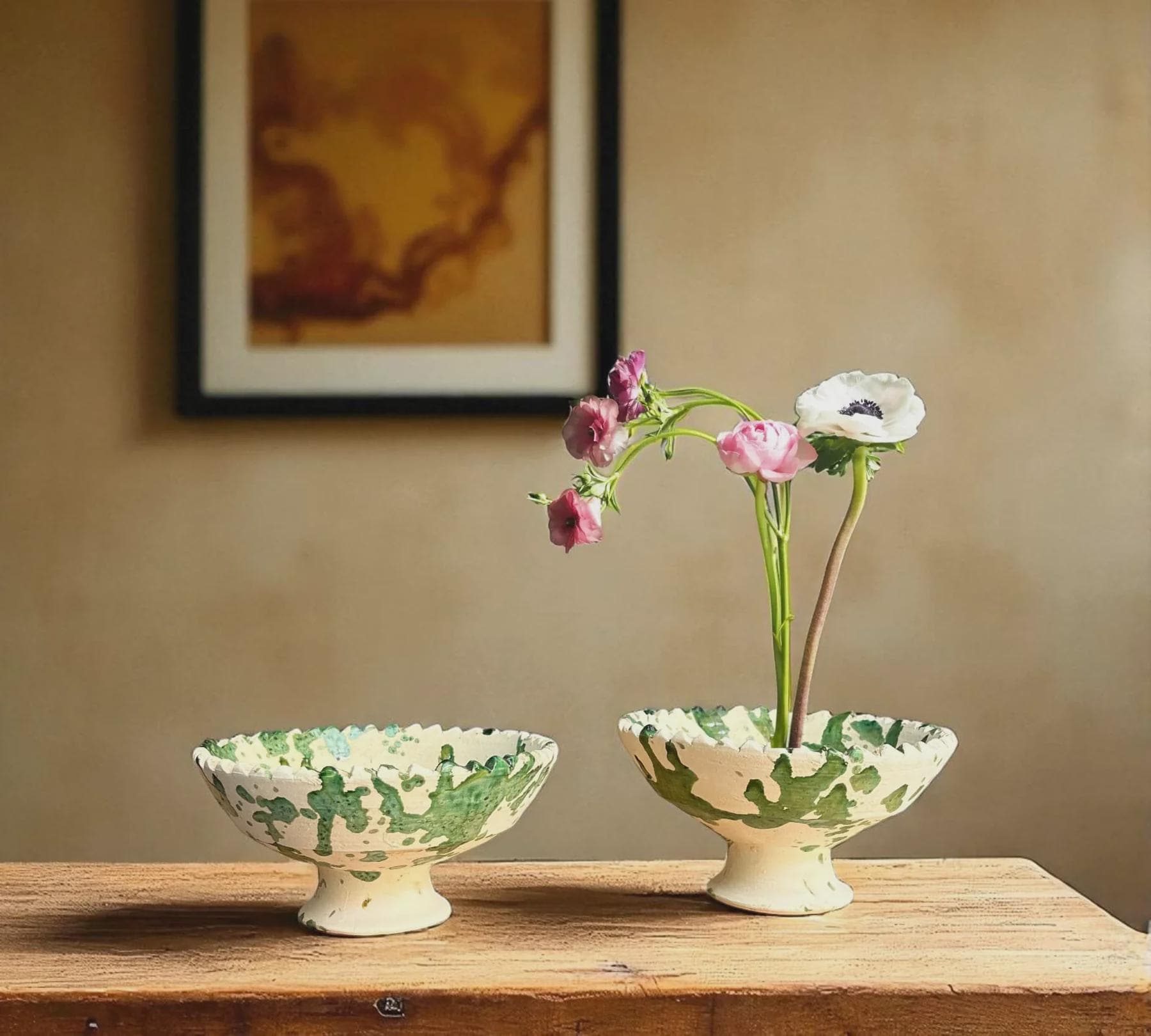 Tamegroute pottery - Etsy 日本