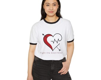 Fight the Silent Killer Tshirt