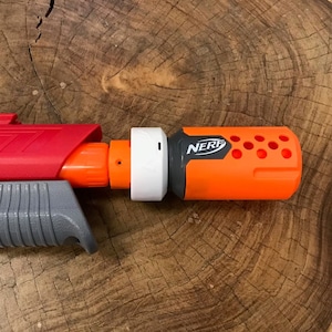 Dart Zone Pro Max Stryker - Aeon Pro - Nexus Pro N-Strike Nerf Barrel Aufsatz