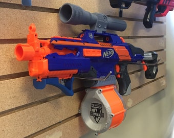 Nerf Rapidstrike Modification Kit - Blaster Not Included