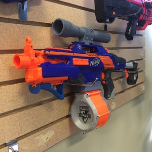 Nerf Rapidstrike Modification Kit - Blaster Not Included