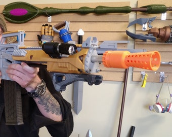 Han Solo Caliburn Muzzle Brake Flash Hider