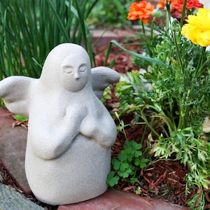 Statue of the Goddess Legend of Zelda Breath of the Wild - 3D Printed Fan Art