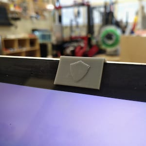 Laptop Camera Cover Privacy Shield (Custom Sizes Available!)