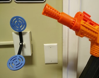 Han Solo Muzzle Brake - Dart Zone Pro - Max Stryker - Nexus Pro - Aeon Pro Blaster Not Included