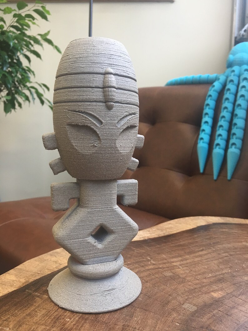 Risa Fertility Symbol Statue 3D Printed Star Etsy