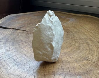 Acheulean Hand Axe - Homo Erectus - 3D Printed Stone Age Replica