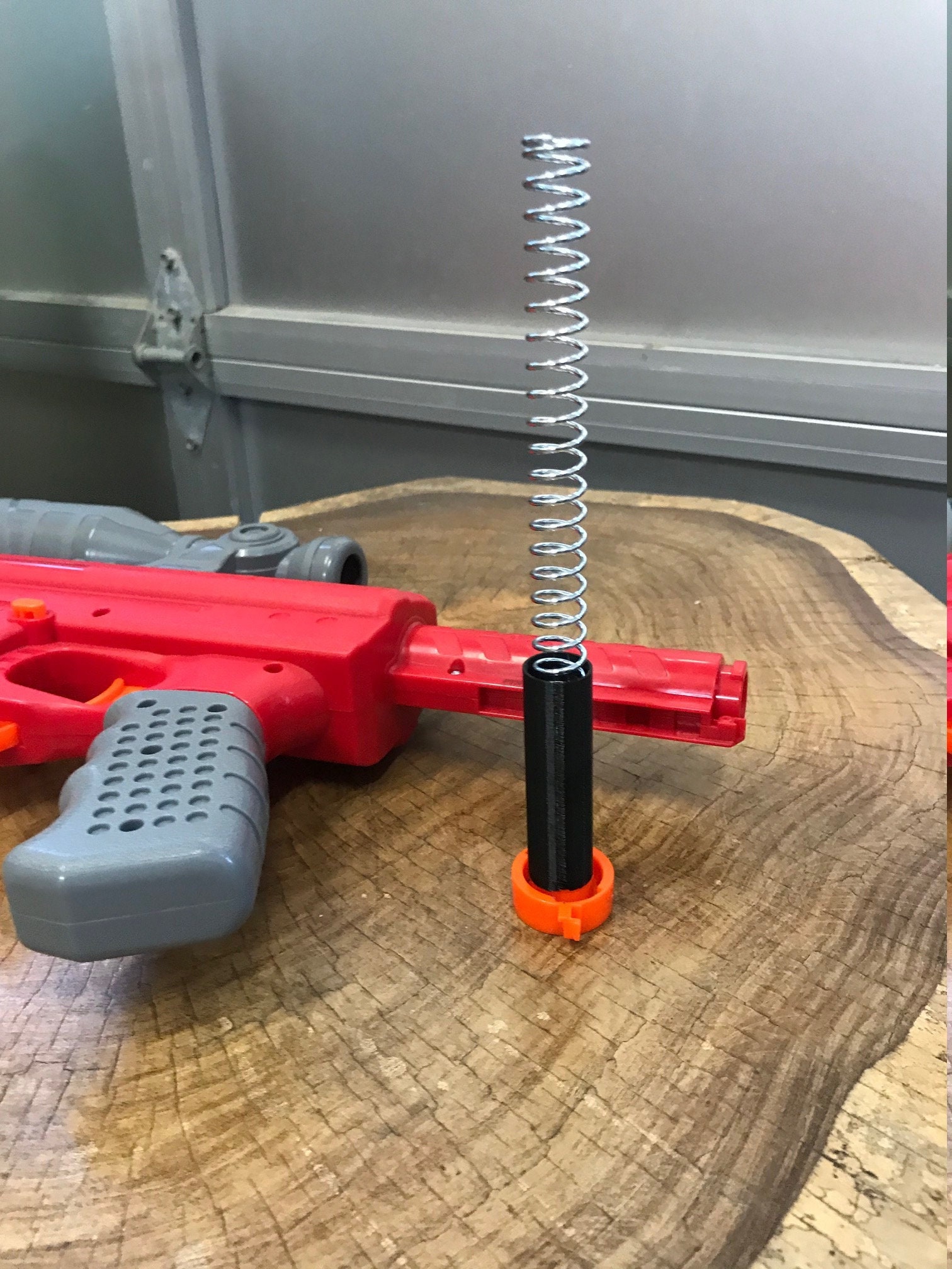 Dart Zone Pro - Nexus Pro - Max Stryker Mod - Spring Dampener