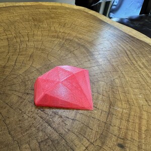 Steven Universe Gems 3D Printed Cosplay Fan Art image 8