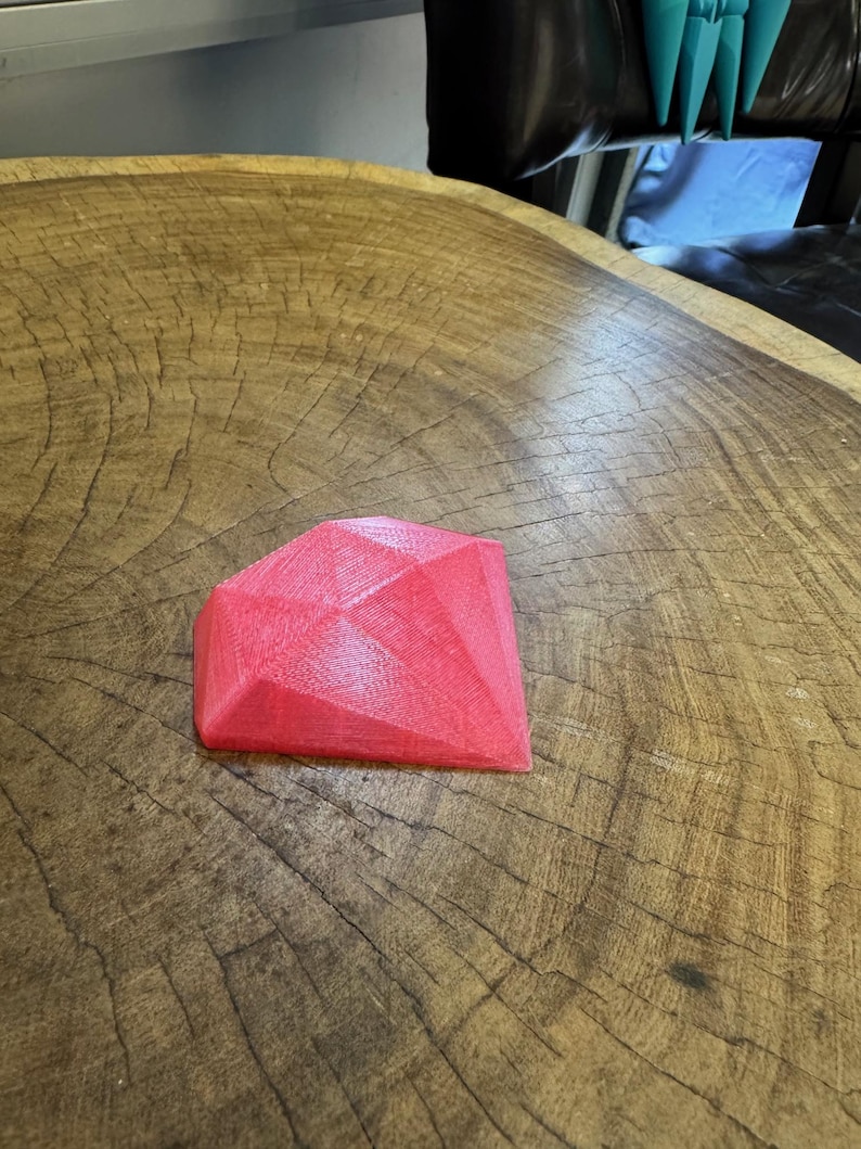 Steven Universe Gems 3D Printed Cosplay Fan Art image 8