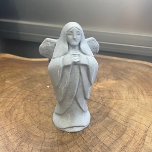 Statue of the Goddess SMALL Legend of Zelda Wind Waker - 3D Printed Fan Art image 1