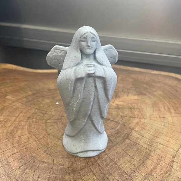 Statue of the Goddess SMALL Legend of Zelda Wind Waker - 3D Printed Fan Art