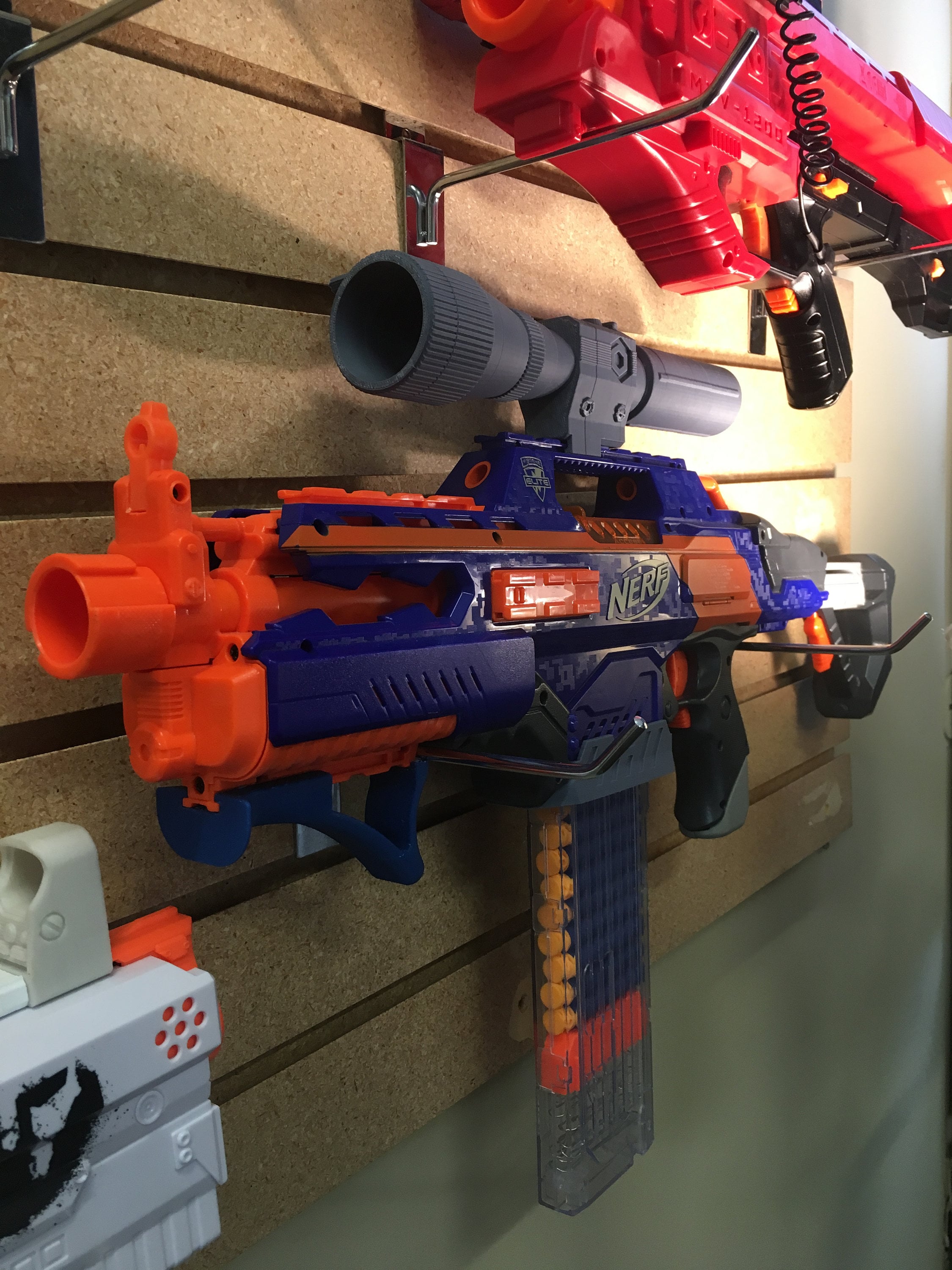 Nerf Rapidstrike 改造キット - ブラスターは付属しません - Etsy 日本